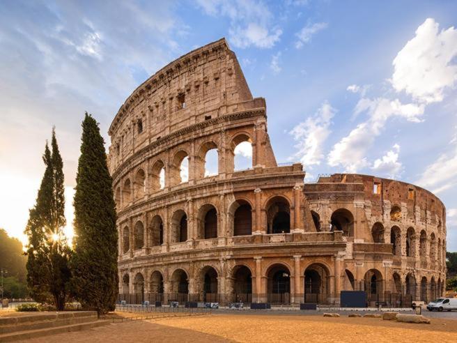 Vatican City Green Apartment Rome Exterior photo